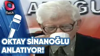 Oktay Sinanoğlu: Kitleleri ve Ülkeleri Sömürmek İçin Gerekenler!