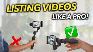 TIPS If You Shoot With A Gimbal