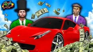 POP LIFE 4 | TENGO UN FERRARI !!! | Arma 3 POP LIFE - polmanzan