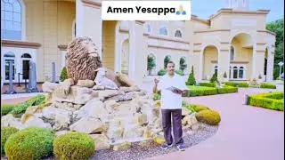 AMEN YESAPPA🙏🏻 MOHAN C LAZURAS PASTOR MESSAGE🙏🏻 THANKS LORD🙏🏻#believeinjesus #gby #jesuslovesyouall