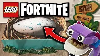 LEGO Fortnite Mystery Klombo Box #AD