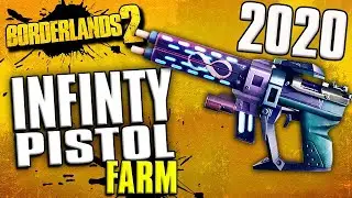 How To Farm The Infinity Pistol In Borderlands 2 (2020)