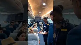 Cabincrew Realities #cabincrew #airlinejob #pilottraining #training #amichikuu #hyperbengali #indigo