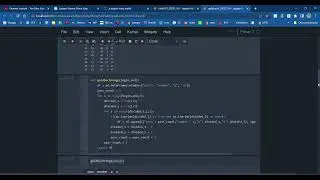 Goldbach Conjecture Python in Jupyter (concat update)