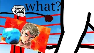 Untitled boxing gameplay