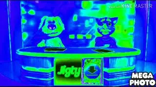 Talking Tom & Ben News Gizzing Effects (Sponsored by Preview 2 V5 Effects)