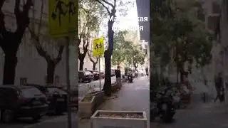 Узенькие улочки Сербии. Интересно прогулятся 