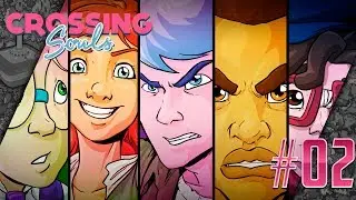 CROSSING SOULS - Voltando as Anos 80  (#02)