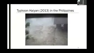 Science of Storms: Lecture 4 | Tropical cyclones