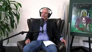 Eric's Perspective | Episode #40 feat. Bernard Stanley Hoyes