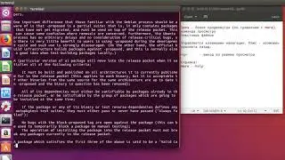 Linux command less - allow to view the contents of a text file.