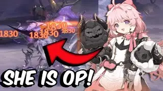 How To Destroy Everything With Encore (Wuthering Waves Build Guide)