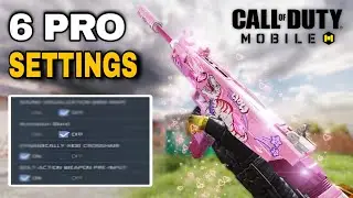 6 SETTINGS THAT’LL MAKE YOU A PRO IN CODM!