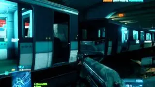 Battlefield3 Beta Metro 01