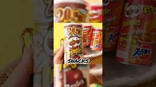 Japanese Snacks Are Very Tasty and You Should Try Them #japan #japanesefood