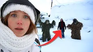 Мы хотели проверить логово Механика, но нашли Вадима Шлака и его Монстров!