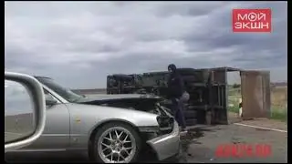 ДТП под Тамбовкой