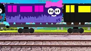 The Locomotive Train Song (Kereta Api Indonesia)