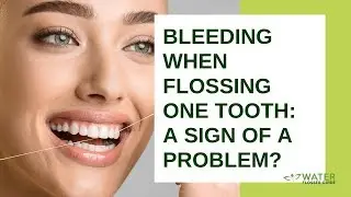 Bleeding When Flossing One Tooth: A Sign of a Problem?