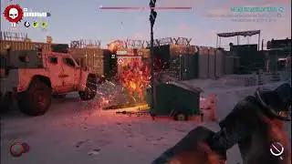 Dez and the Mother of Satan - Dead Island 2 Side Missions Part 6!
