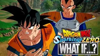 O Que Mudaria Se Goku Não Morresse na Saga Saiyajin • DRAGON BALL SPARKING! ZERO