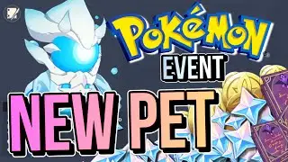 Genshin Impact | NEW Pokemon Event Gameplay & Tips - NEW PET ENDORA !!