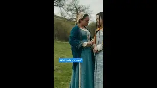 Medieval sex education with Bella Ramsey 