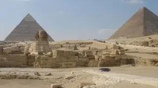 A Long Way to Cairo