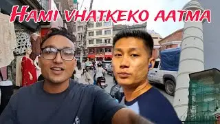 Kathmandu vlog