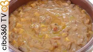 Pasta e fagioli ricetta classica