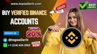 Buy Verified Binance Accounts #binance #business #marketing #crypto #usashorts #topsellerit