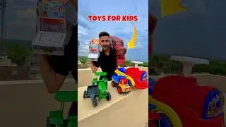 I Bought Toys For kids #shorts #kids #kidstoys
