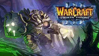 КАМПАНИЯ ДВОРФОВ! - АКТ 3! - ПРОХОЖДЕНИЕ НА СТРИМЕ! - Warcraft III: The Frozen Throne #4
