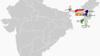 Autonomous administrative divisions of India | Wikipedia audio article