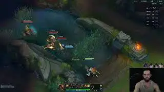 How To lvl 1 Like Korea - League of Legends