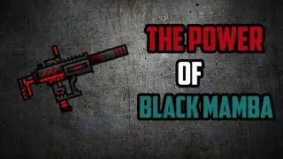 The Power Of Black Mamba Pixel Gun 3D | Team Fight (Req)