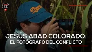 Jesús Abad Colorado: 