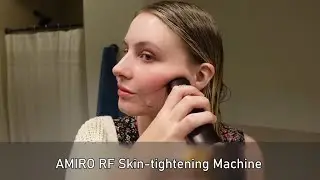Amiro R1 Pro RF Facial Device uses Multi-RF Techology
