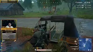 Seguimos con Hambre con Kitty Guns y Marcelito