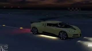 GTA 5  Bugatti Gold