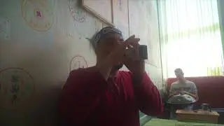 Tonjah - tonal jaw harp jam 04-19
