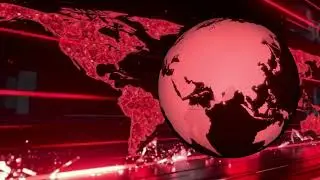 news background loop || news background video || No Copyright