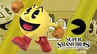Pac Baby - Super Smash Bros. Ultimate