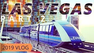 LAS VEGAS VLOG 2019 PART 2