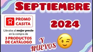 CÓDIGOS DE CASITA Y NUEVOS SEPTIEMBRE 2024 Betterware 🩵