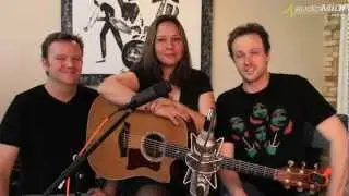 audioMIDI.com Show Ep.9 "Liz Nash, Audix CX112B Microphone"