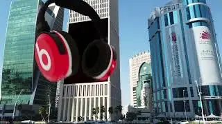 CGI Ad Video | 3D Animation Showcase