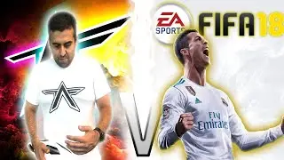 TAF Vs Fifa 18 Ep 3