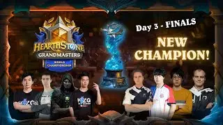 2022 Hearthstone World Championship | Day 3