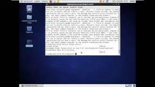 Configuracion e instalacion del servidor HTTP apache en CentOs